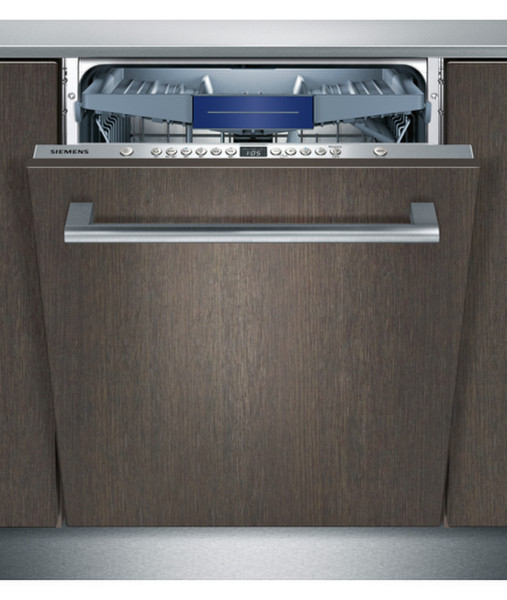 Siemens SN636X01ME Полностью встроенный 13мест A++ посудомоечная машина