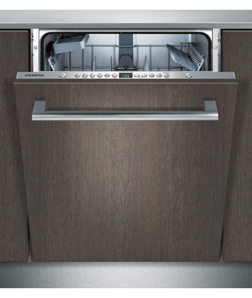 Siemens SN636X01IE Fully built-in 13place settings A++ dishwasher