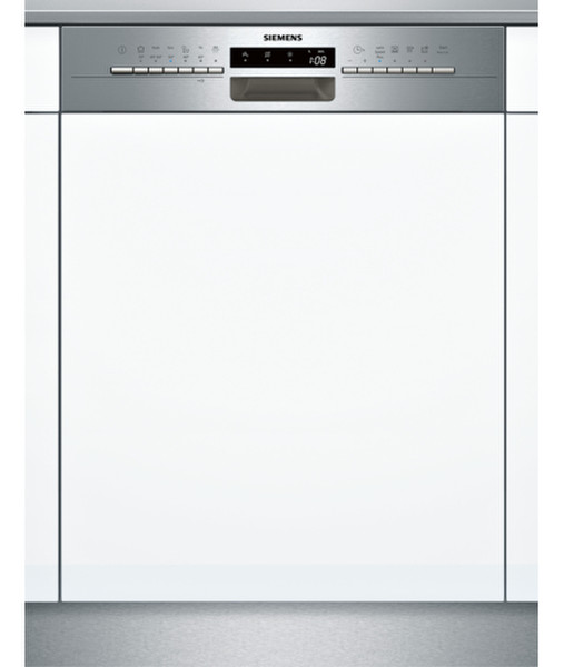 Siemens SX536S03ME Semi built-in 14place settings A++ dishwasher