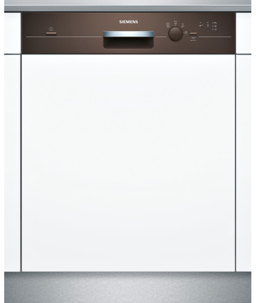 Siemens iQ100 SN514M00AE Semi built-in 12place settings A+ dishwasher