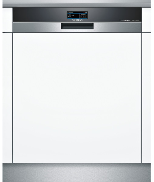 Siemens iQ700 SN578S16TD Полувстроенный 13мест A+++ посудомоечная машина