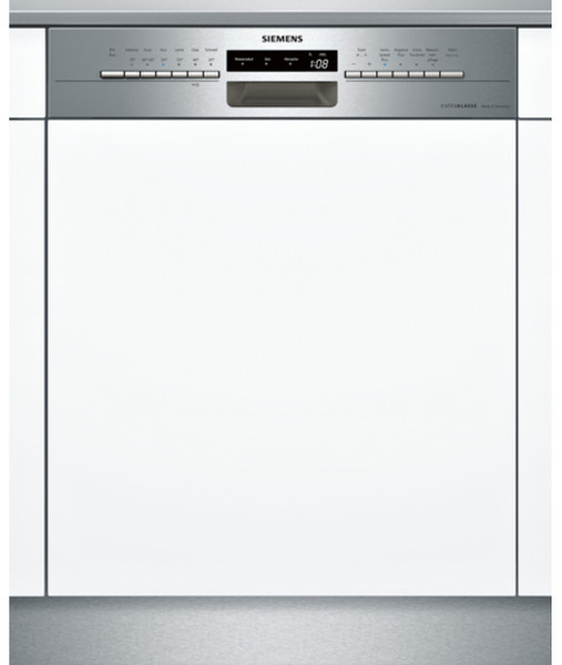 Siemens SN536S00PD Semi built-in 13place settings A++ dishwasher
