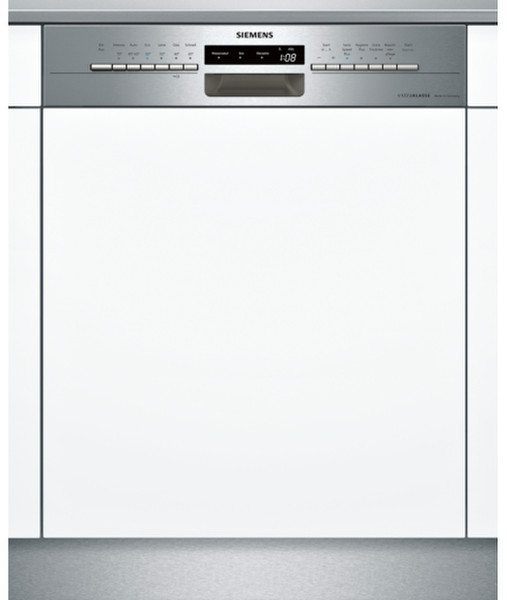 Siemens SN536S00TD Semi built-in 14place settings A++ dishwasher