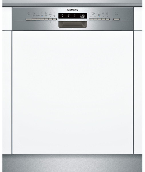 Siemens iQ300 SN536S00KE Fully built-in 13place settings A++ dishwasher
