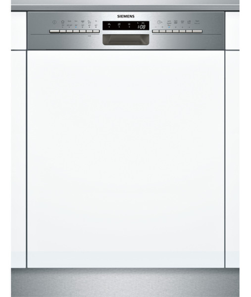 Siemens iQ300 SX536S01CE Semi built-in 13place settings A+++ dishwasher