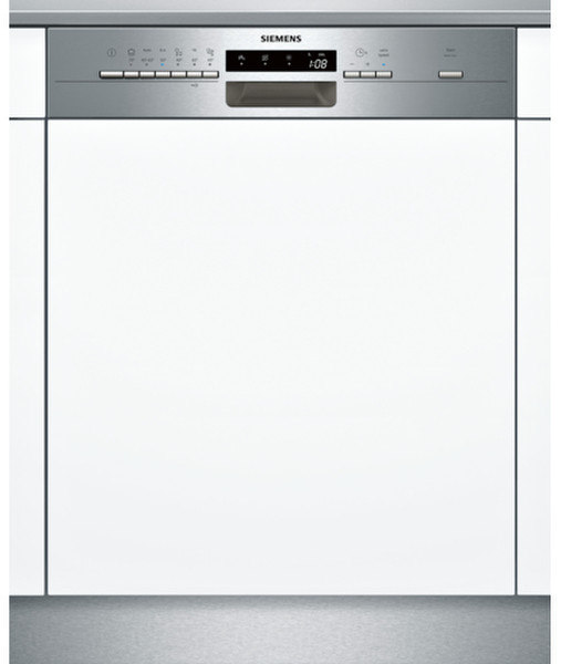 Siemens iQ300 SN536S00AE Semi built-in 12place settings A+ dishwasher