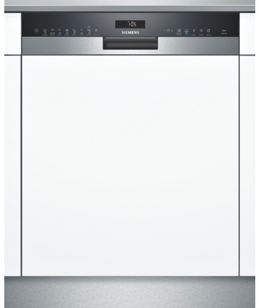Siemens iQ500 SN558S00IE Semi built-in 13place settings A+++ dishwasher