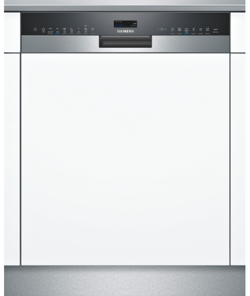 Siemens SN558S01IE Semi built-in 13place settings A+++ dishwasher