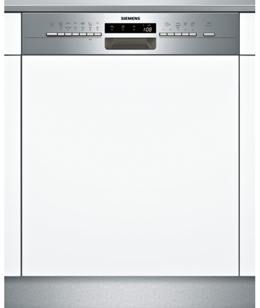 Siemens iQ300 SN536S00ME Полувстроенный 14мест A++ посудомоечная машина