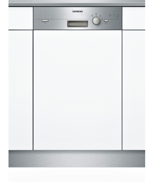 Siemens SR54E507EU Полувстроенный 9мест A+ посудомоечная машина