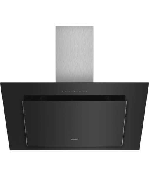 Siemens LC98KLP60 Wall-mounted 840m³/h A+ Black,Stainless steel cooker hood