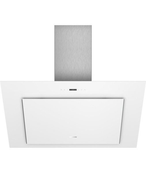 Siemens LC98KLP20 Wall-mounted 840m³/h A+ Stainless steel,White cooker hood