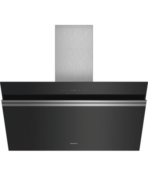 Siemens LC91KWP60 Wall-mounted 950m³/h A+ Black,Stainless steel cooker hood