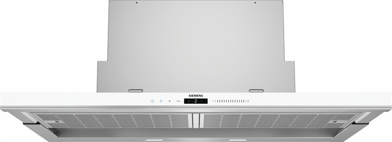 Siemens LI99SA283 Eingebaut 930m³/h A+ Edelstahl Dunstabzugshaube