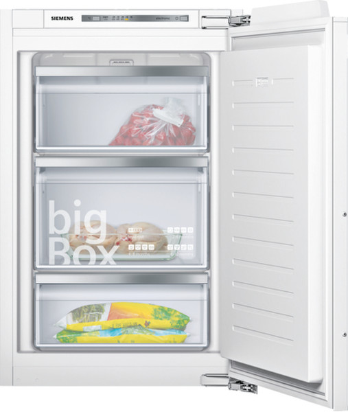 Siemens GI21VAD30 Built-in Upright 97L A++ White freezer