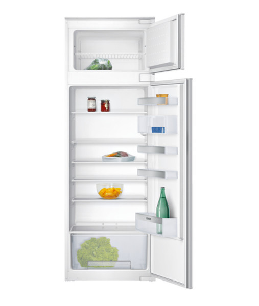 Siemens iQ100 KI28DX30 Built-in 214L 41L A++ White fridge-freezer