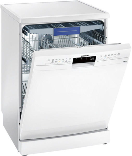 Siemens iQ300 SN236W03ME Отдельностоящий 14мест A++ посудомоечная машина