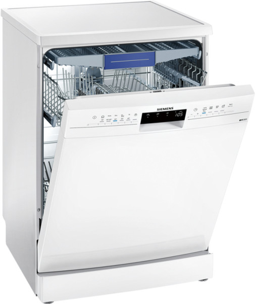Siemens iQ300 SN236W01KE Отдельностоящий 13мест A++ посудомоечная машина