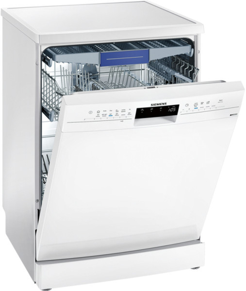 Siemens SN236W01ME Отдельностоящий 13мест A++ посудомоечная машина