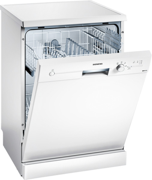 Siemens iQ100 SN214W00AE Отдельностоящий 12мест A+ посудомоечная машина