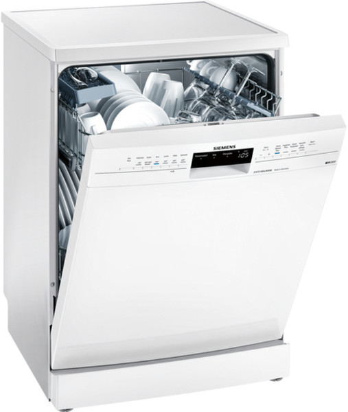 Siemens iQ300 SN236W01ID Отдельностоящий 13мест A++ посудомоечная машина