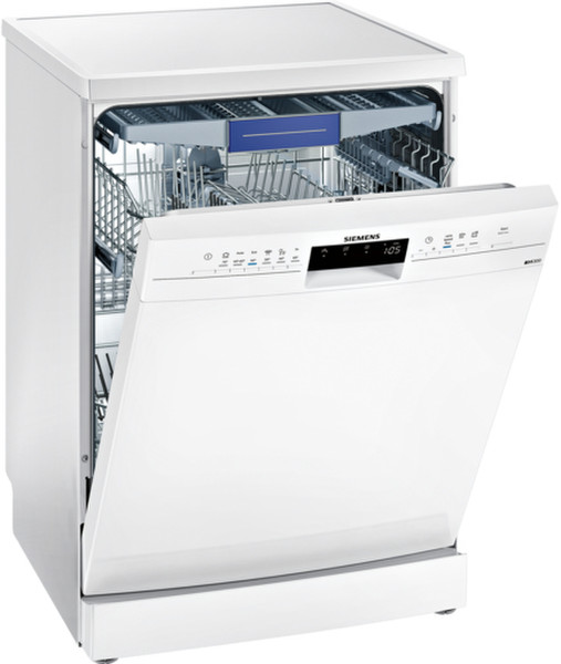 Siemens iQ300 SN236W00ME Отдельностоящий 14мест A++ посудомоечная машина