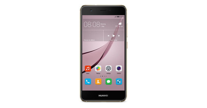 Huawei Nova 4G Золотой