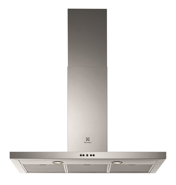 Electrolux EFB90981OX Built-under 713m³/h B Stainless steel cooker hood