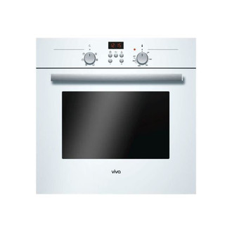 Viva VVH32C3420 Electric oven 66l B Weiß Backofen