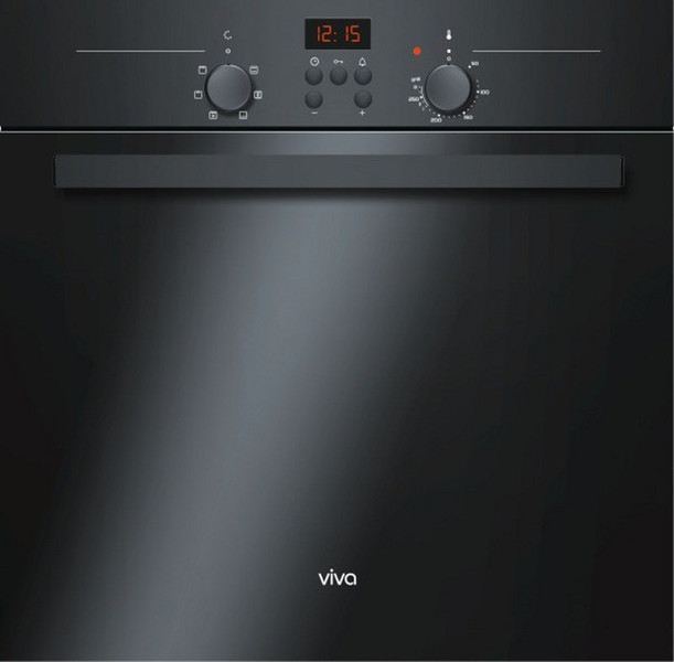 Viva VVH32C3460 Electric oven 66л B Черный