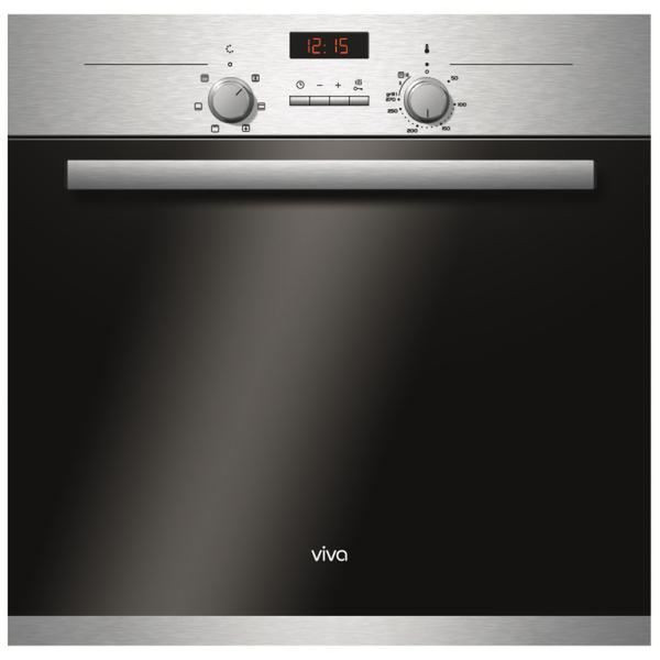 Viva VVH33C4551 Electric 57L 3580W A Stainless steel
