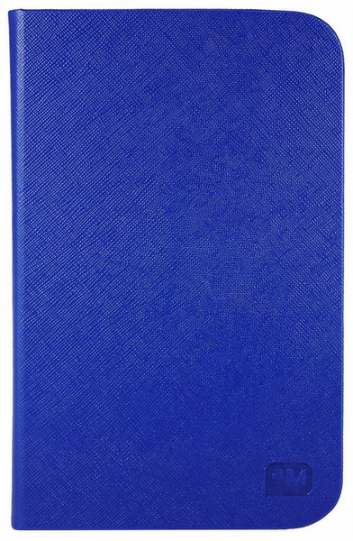 ANYMODE BTPC002KBL 7Zoll Blatt Blau Tablet-Schutzhülle
