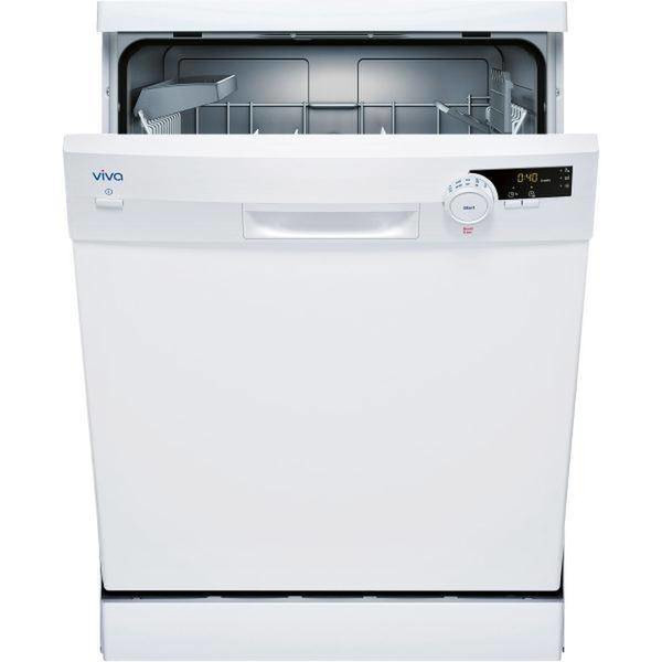 Viva VVD25W09EU Undercounter 12place settings A+ dishwasher