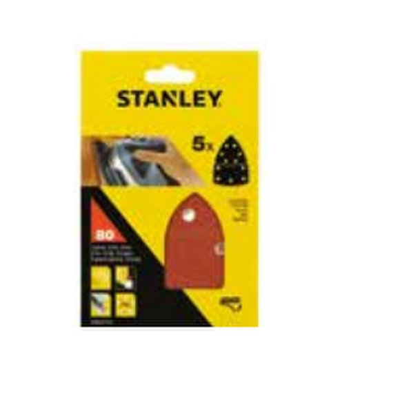 Stanley STA31502-XJ Sanding sheet 6pc(s) sander attachment/supply