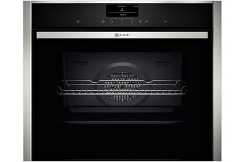 Neff B27CS24N1 Electric oven 71л 3650Вт A Черный, Нержавеющая сталь