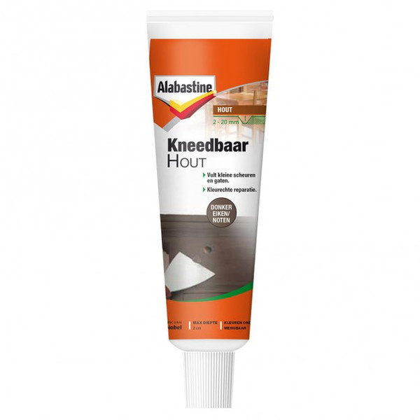 Alabastine Kneedbaar Hout 0.05л 75г