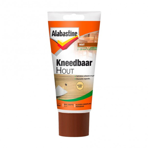 Alabastine Kneedbaar Hout 200г