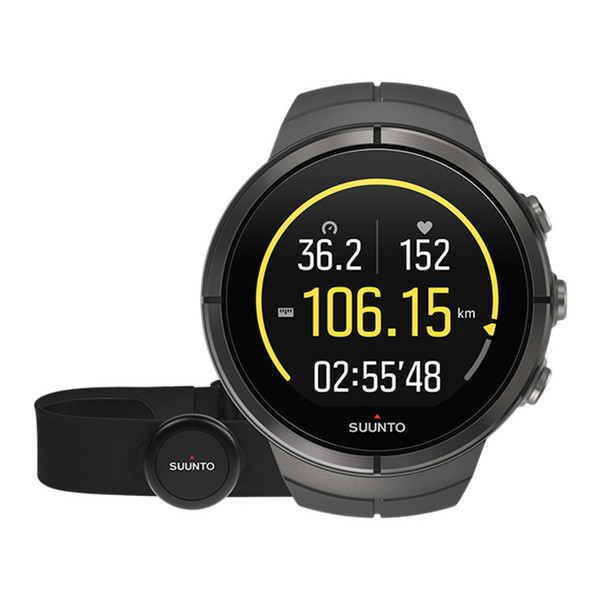 Suunto Spartan Ultra Stealth Titanium (HR)