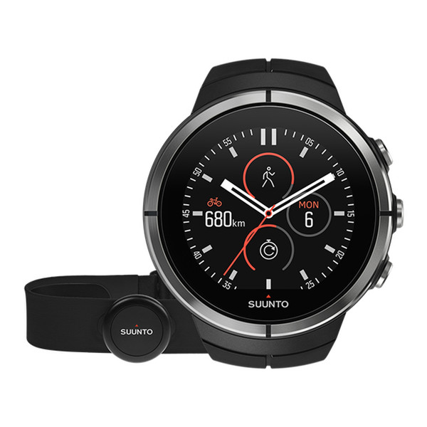 Suunto Spartan Ultra Black (HR)