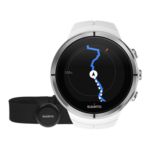 Suunto Spartan Ultra White (HR)