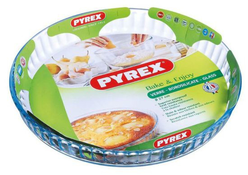 Pyrex 813B000/6146 Ramekin-Backform Backform