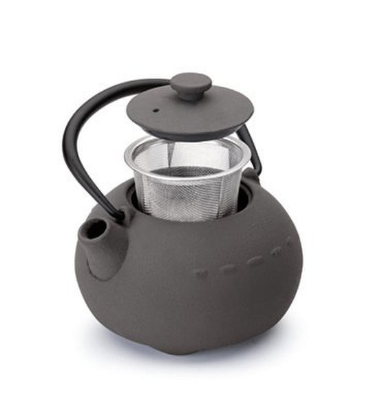 Ibili 622703 Single teapot 350мл Черный заварочный чайник