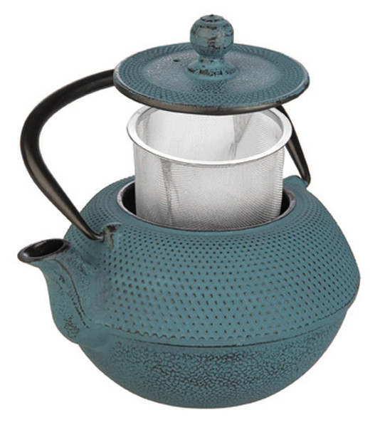 Ibili 620212 Single teapot 1200ml Blue teapot