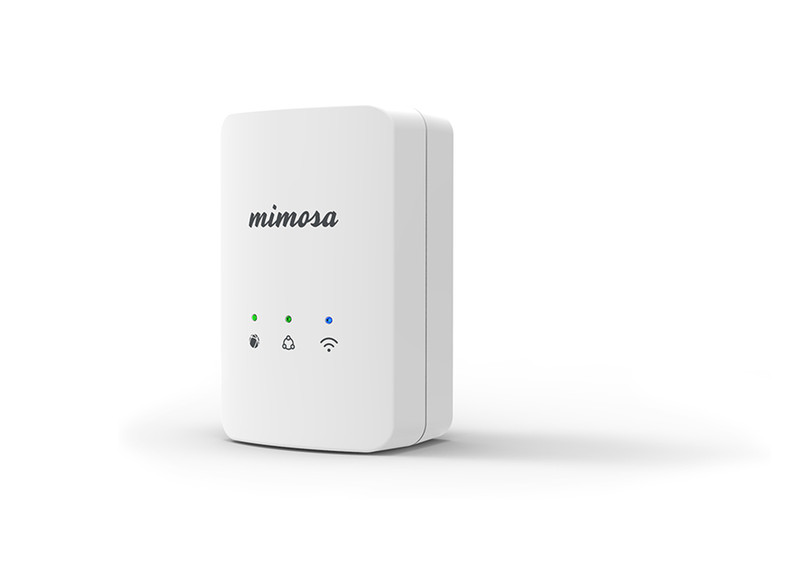 Mimosa Networks G2 Single-band (2.4 GHz) Gigabit Ethernet Weiß WLAN-Router