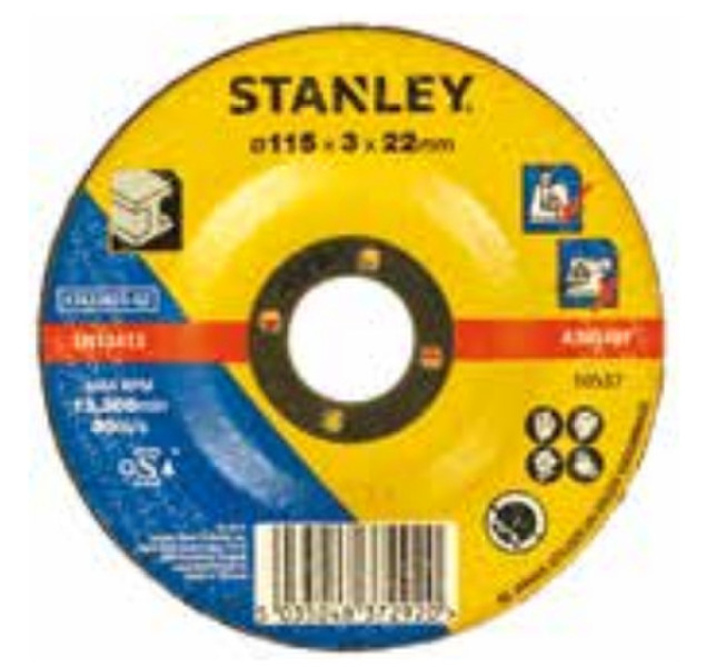 Stanley STA32030-QZ Schneidedisk 1Stück(e) Winkelschleifer-Zubehör