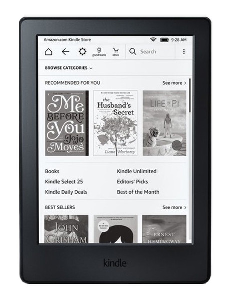 Amazon Kindle 8 (2016)