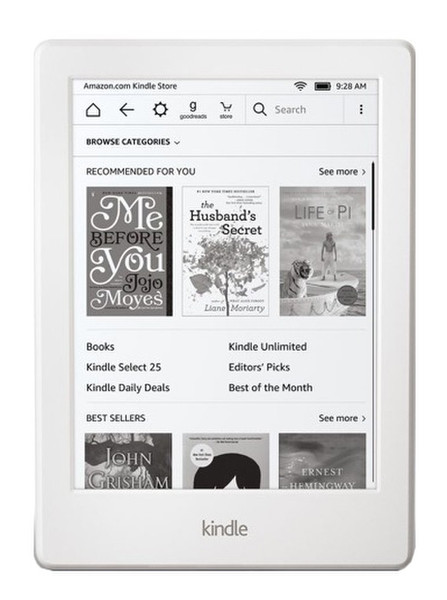 Amazon Kindle 8 (2016)