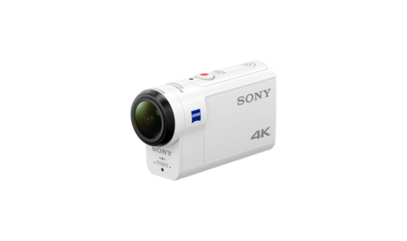 Sony FDR-X3000R 8.2MP Full HD 1/2.5Zoll CMOS WLAN Actionsport-Kamera