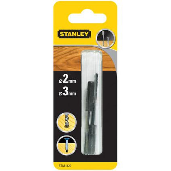 Stanley STA61420-XJ Спиральное сверло