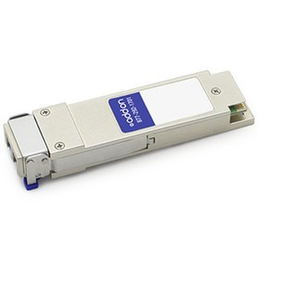 Add-On Computer Peripherals (ACP) E40GQSFPLR-AO 40000Mbit/s QSFP+ 1330nm Single-mode network transceiver module